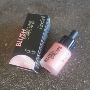Rodial blush frosted pink never used